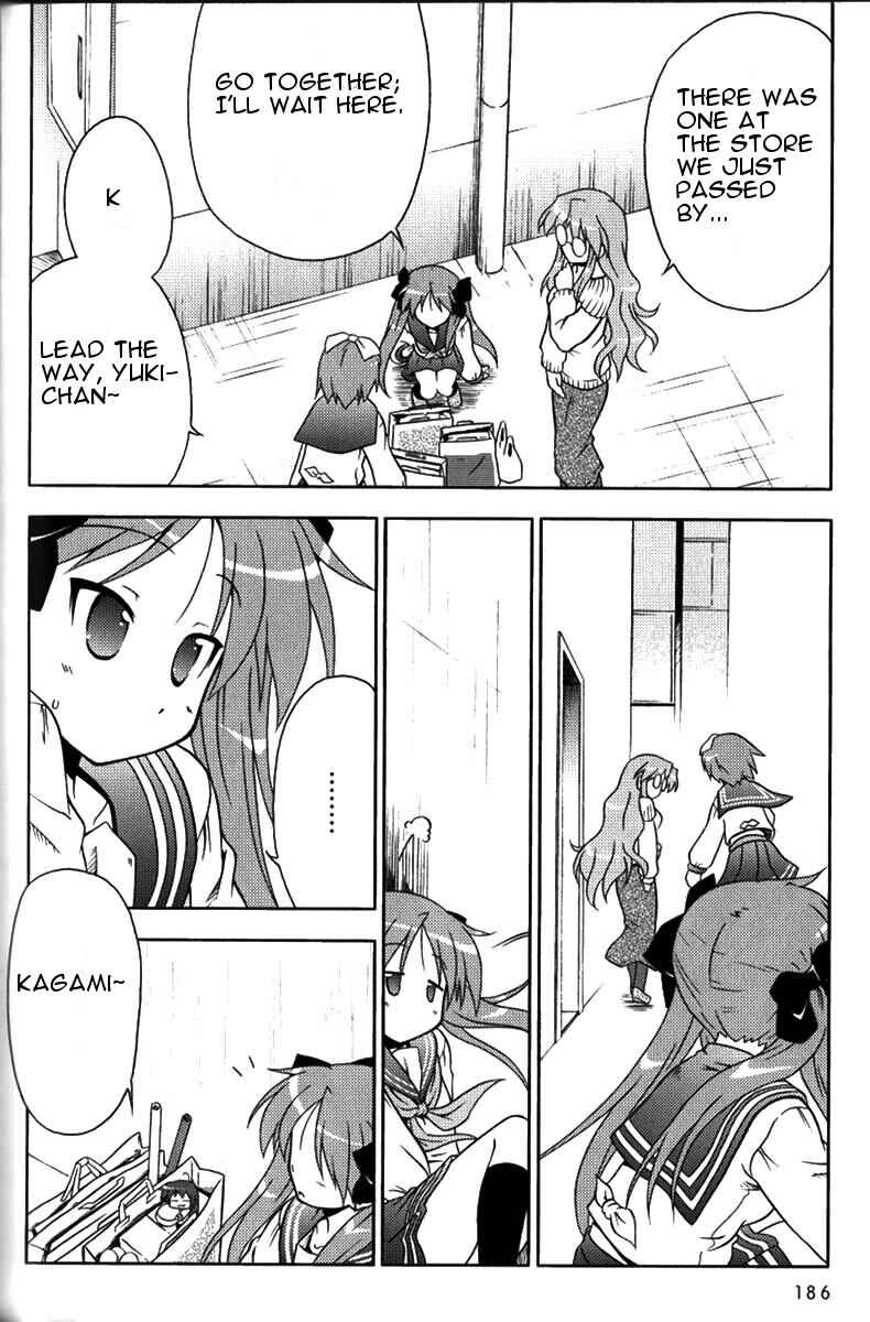 Page 7 Chapter 7 Lucky Star Pocket Travelers