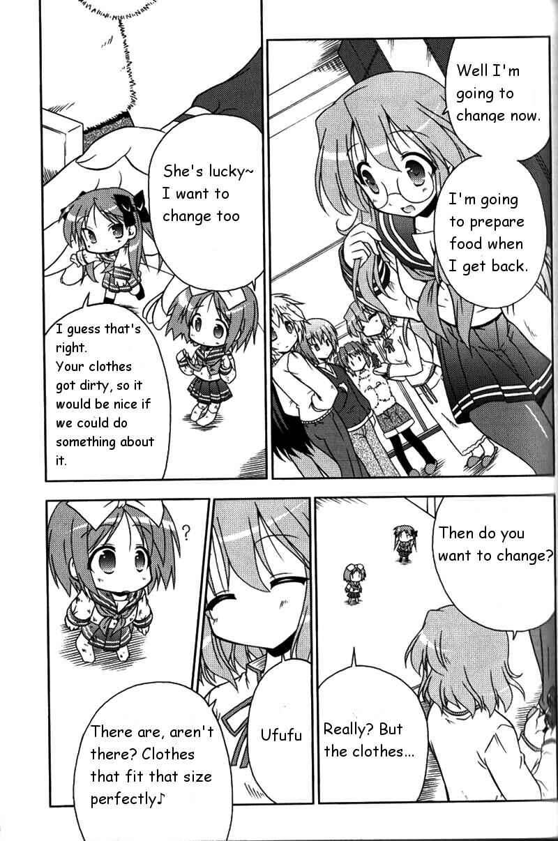 Page 11 Chapter 4 Lucky Star Pocket Travelers