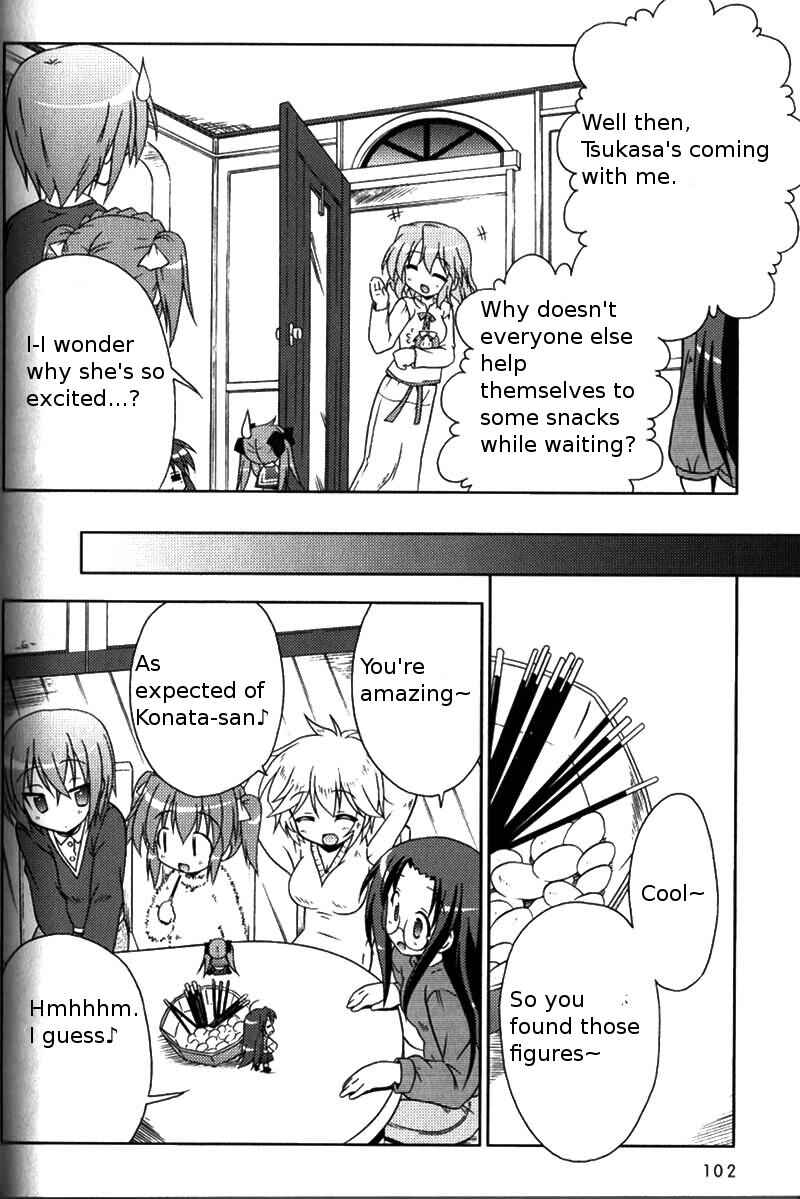 Page 12 Chapter 4 Lucky Star Pocket Travelers