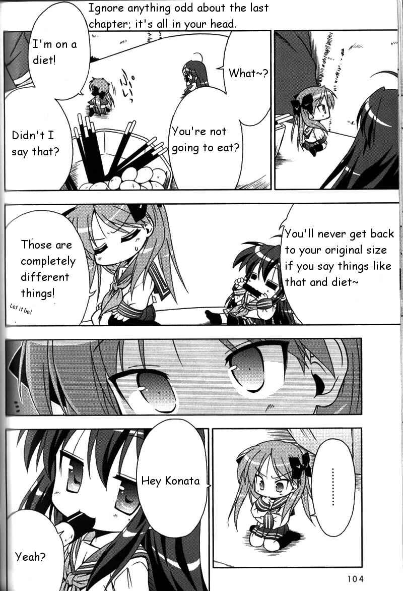 Page 14 Chapter 4 Lucky Star Pocket Travelers