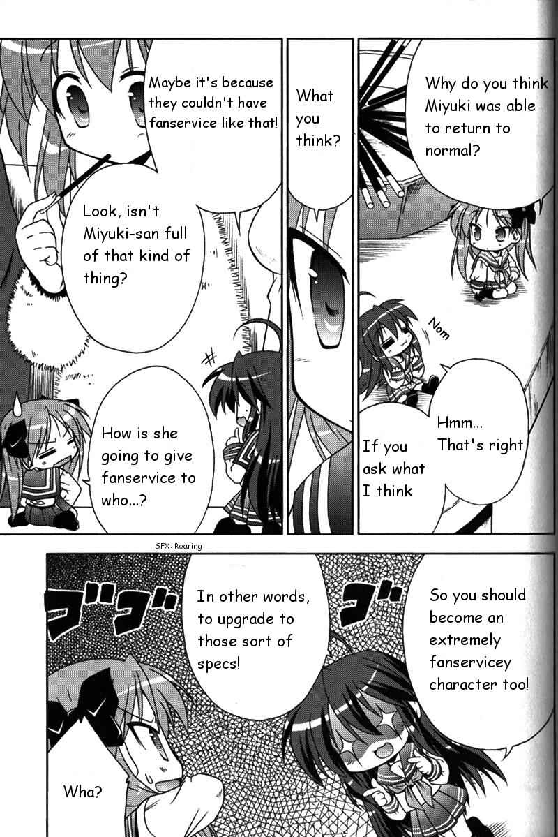 Page 15 Chapter 4 Lucky Star Pocket Travelers