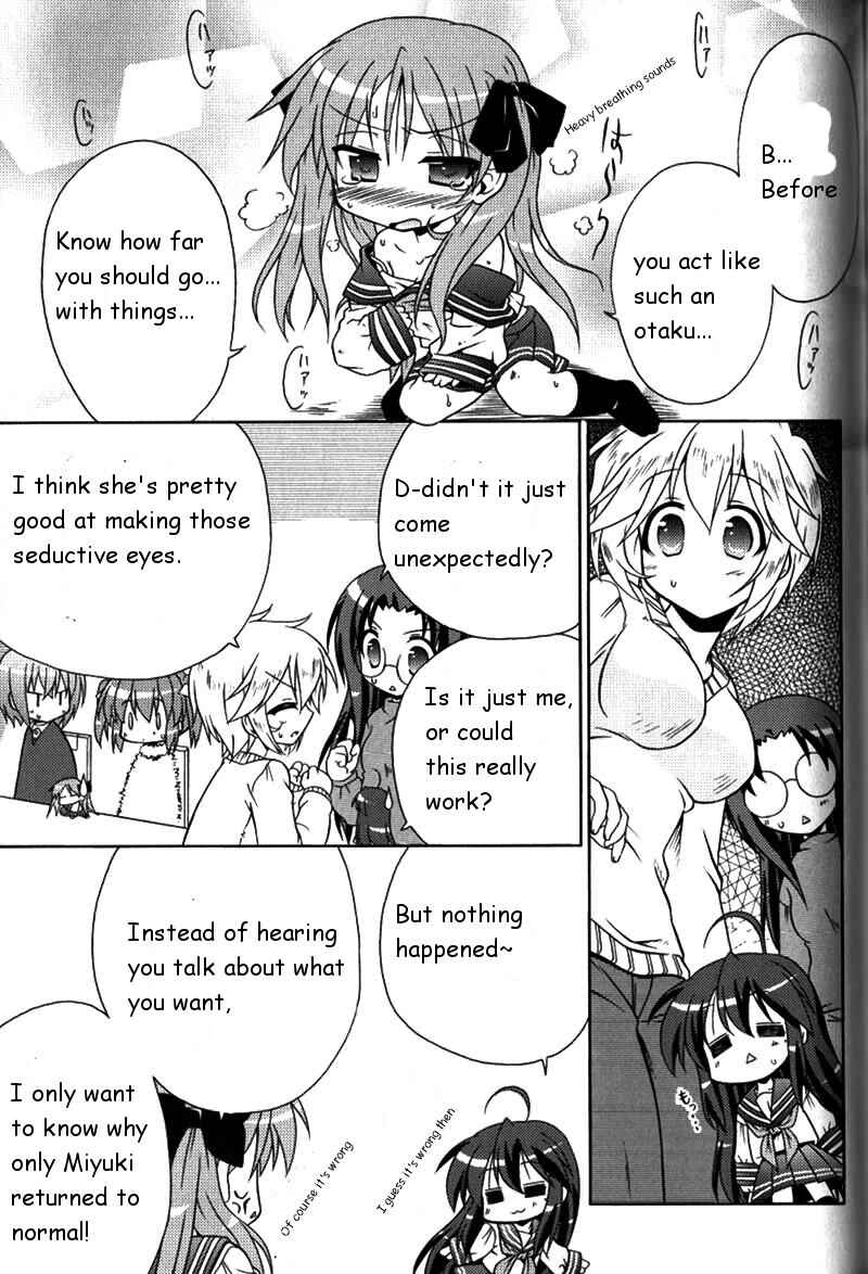 Page 17 Chapter 4 Lucky Star Pocket Travelers