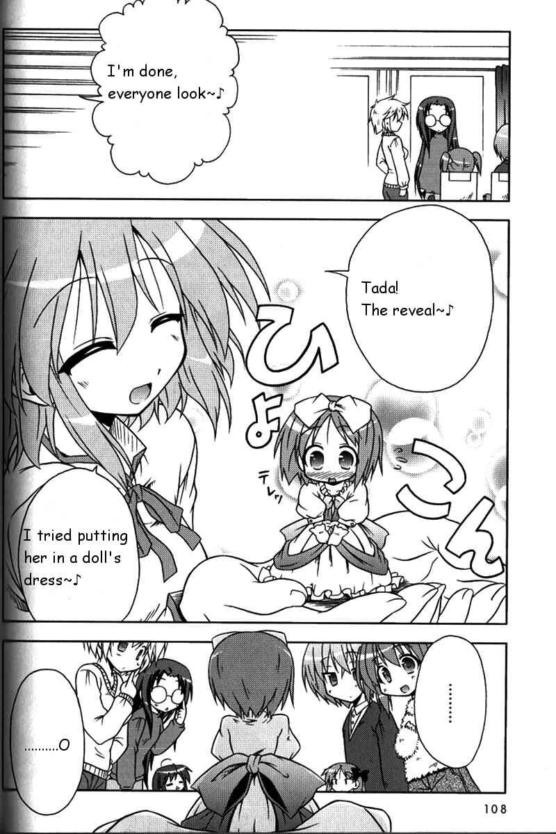 Page 18 Chapter 4 Lucky Star Pocket Travelers