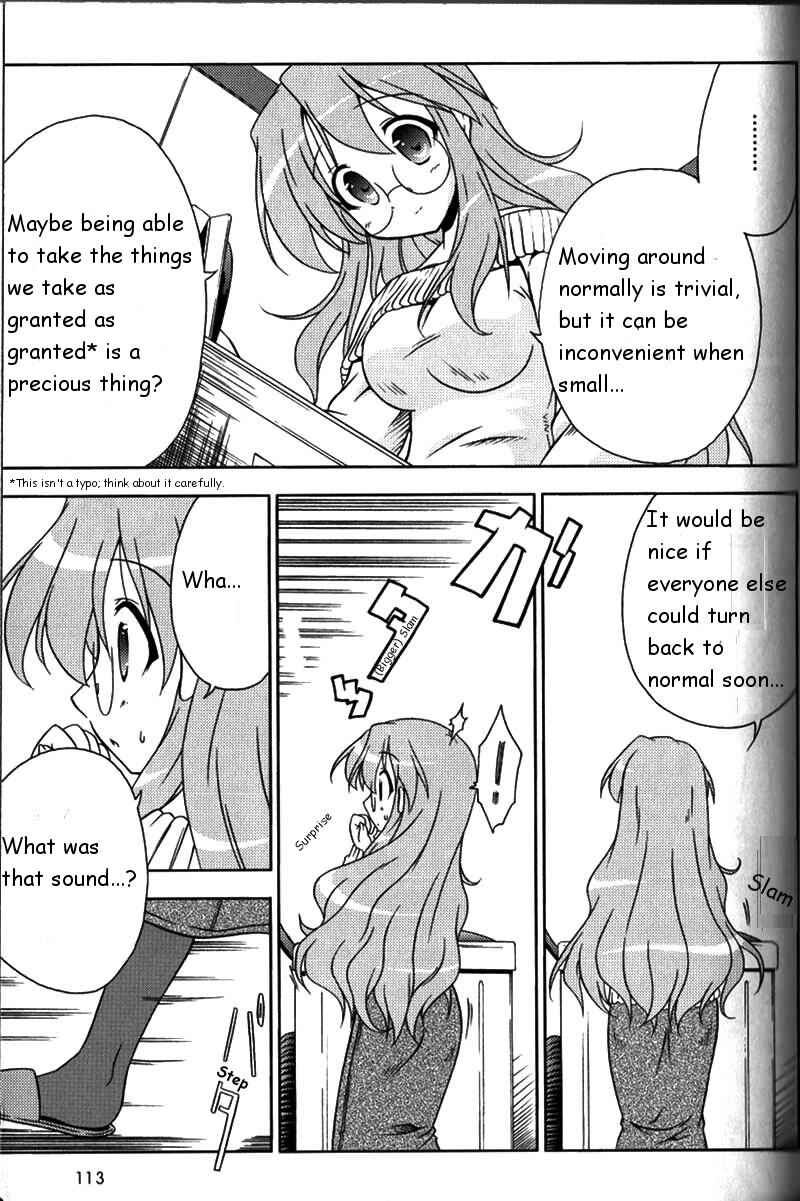 Page 23 Chapter 4 Lucky Star Pocket Travelers