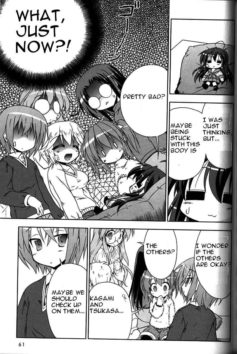 Page 13 Chapter 6 Lucky Star Pocket Travelers