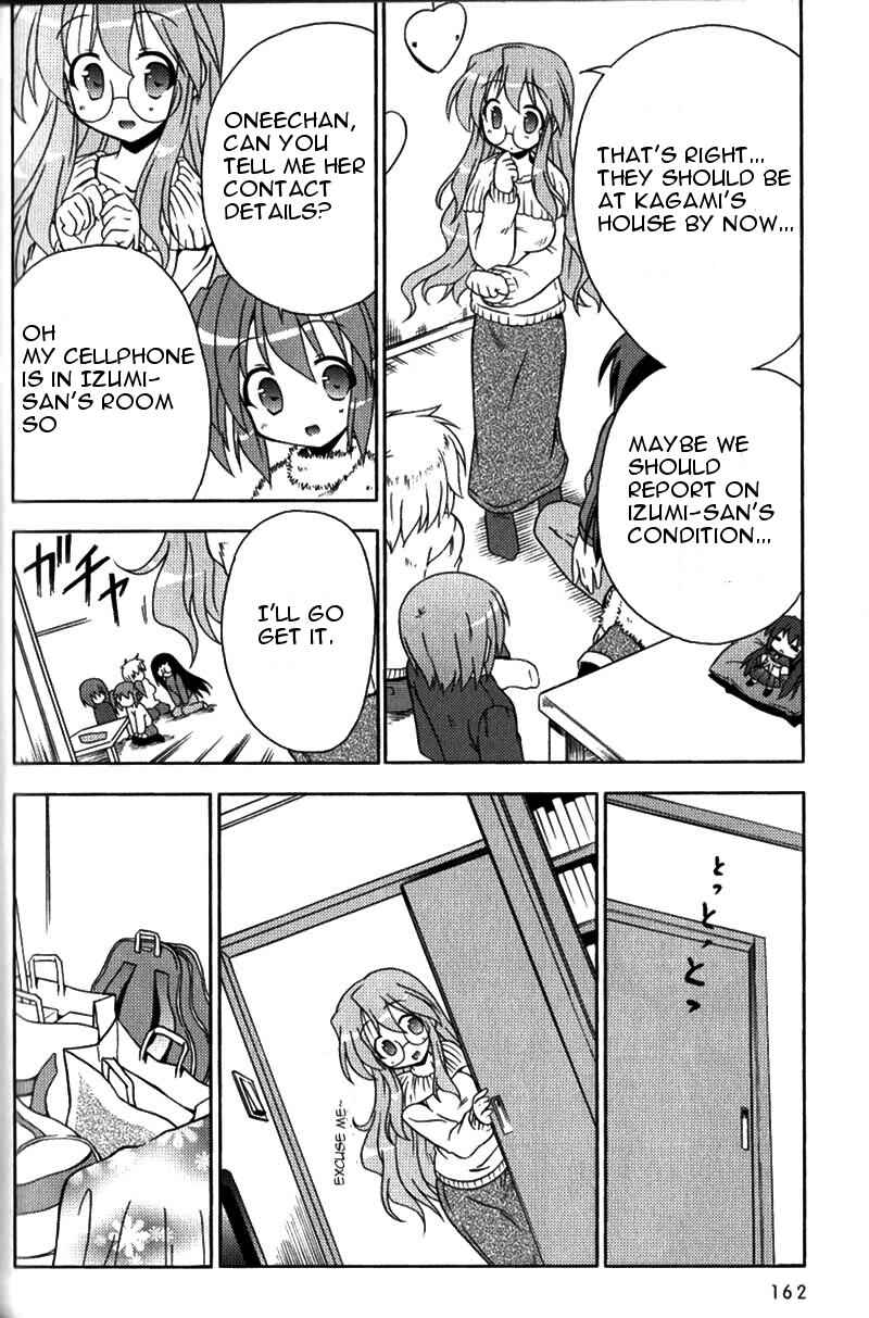 Page 14 Chapter 6 Lucky Star Pocket Travelers