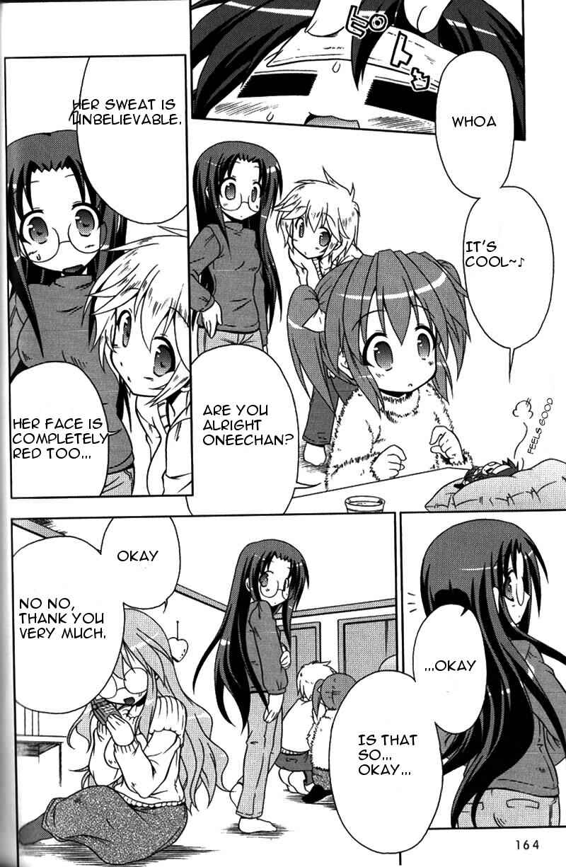 Page 16 Chapter 6 Lucky Star Pocket Travelers