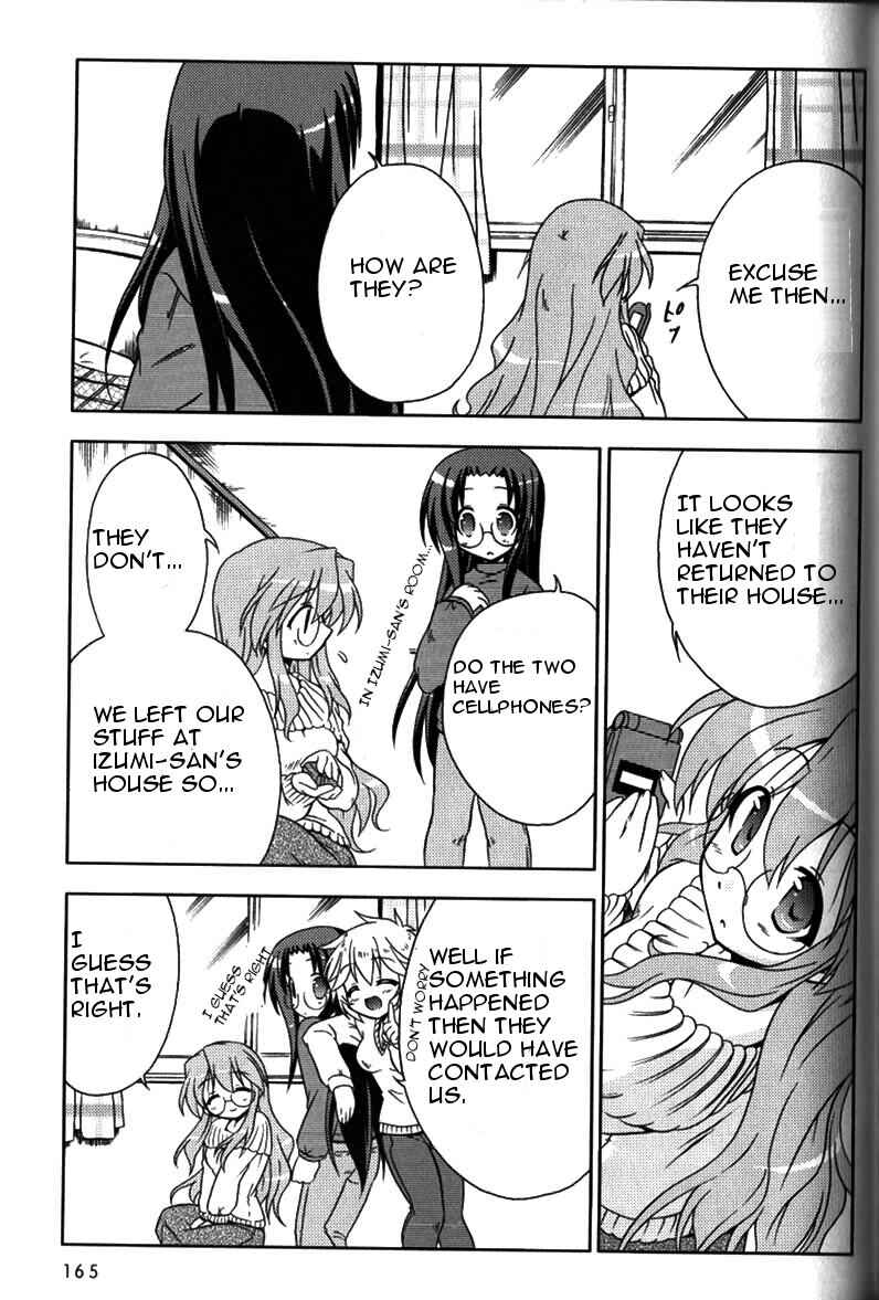 Page 17 Chapter 6 Lucky Star Pocket Travelers