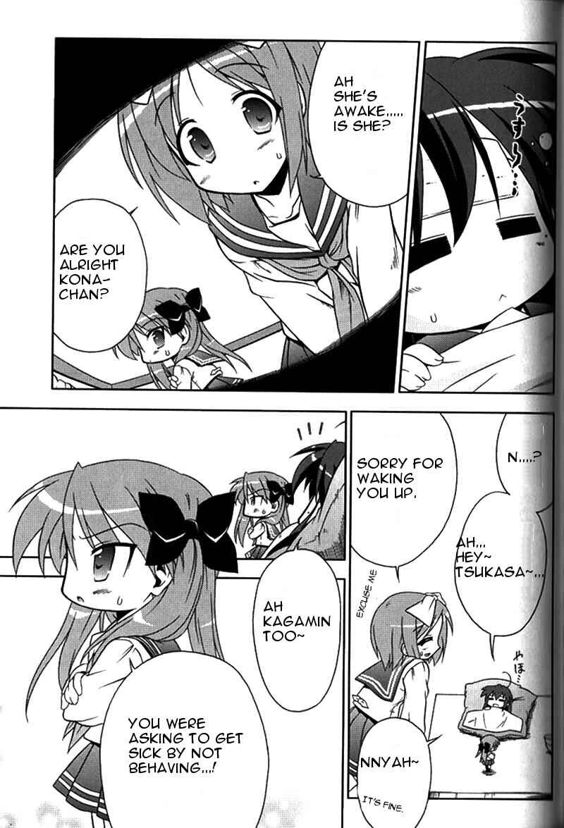 Page 19 Chapter 6 Lucky Star Pocket Travelers