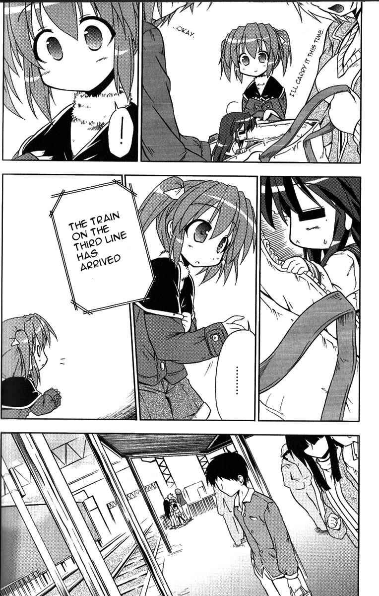 Page 2 Chapter 6 Lucky Star Pocket Travelers