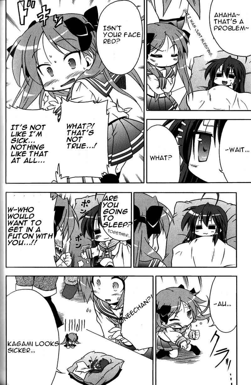 Page 20 Chapter 6 Lucky Star Pocket Travelers