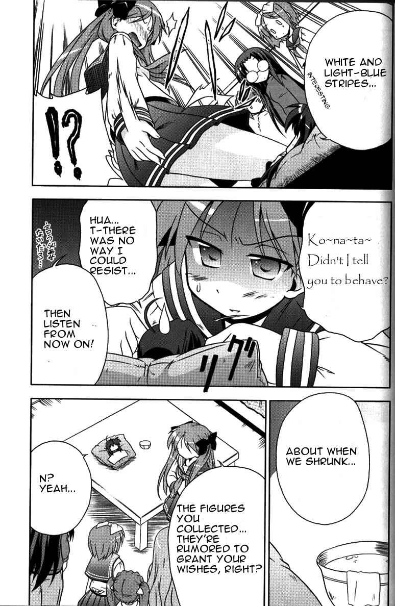 Page 25 Chapter 6 Lucky Star Pocket Travelers