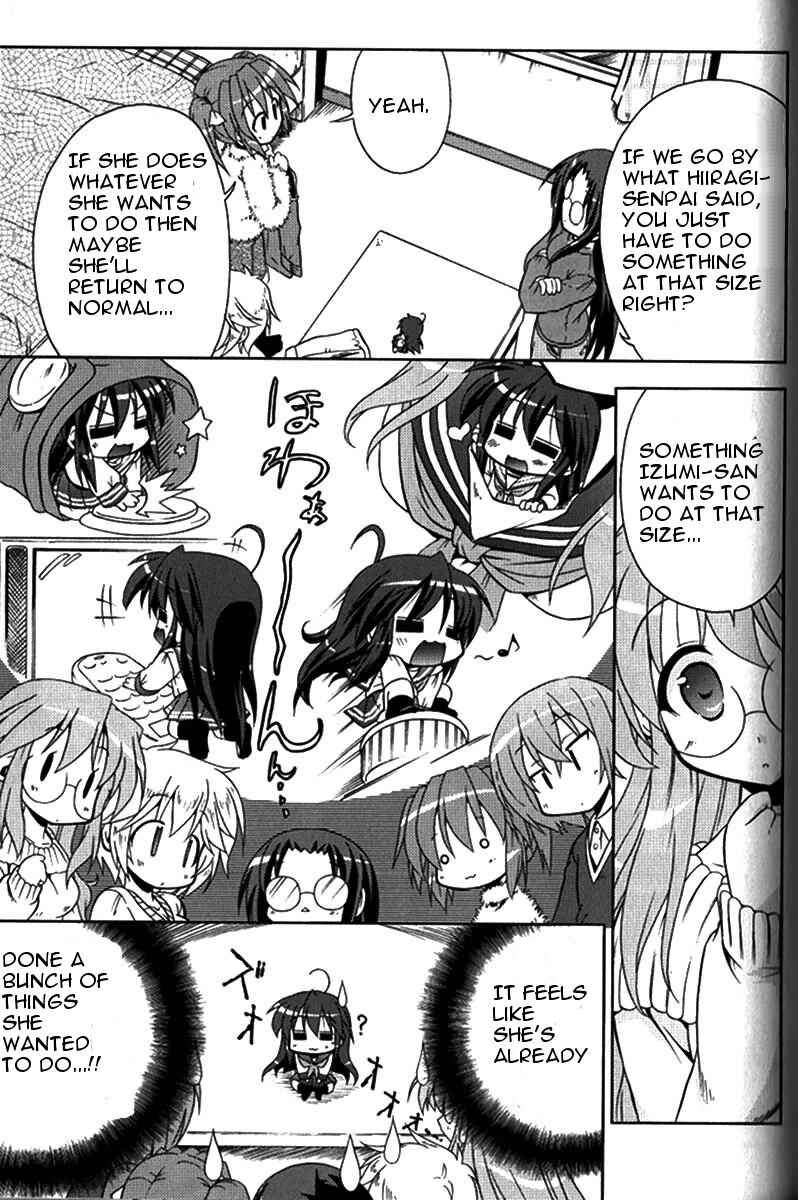 Page 5 Chapter 6 Lucky Star Pocket Travelers