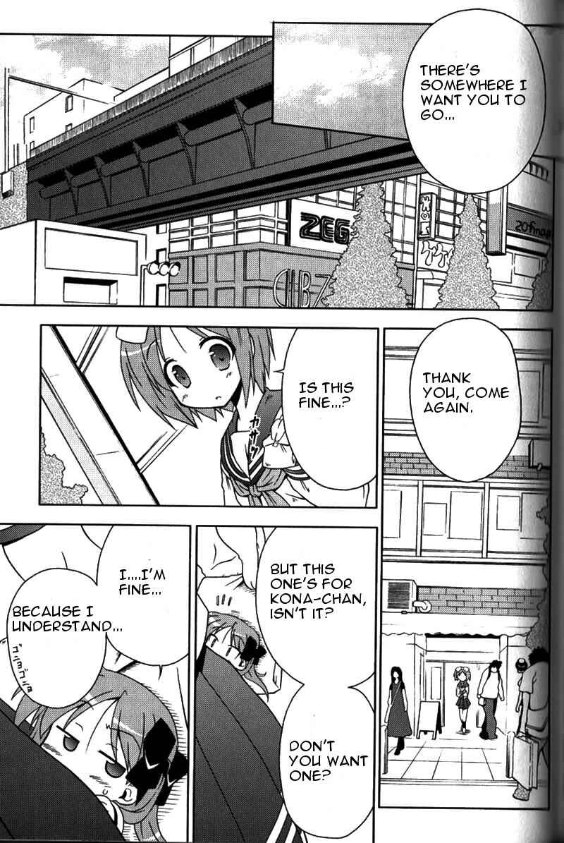 Page 9 Chapter 6 Lucky Star Pocket Travelers