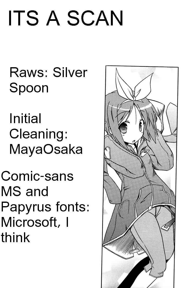 Page 1 Chapter 3 Lucky Star Pocket Travelers