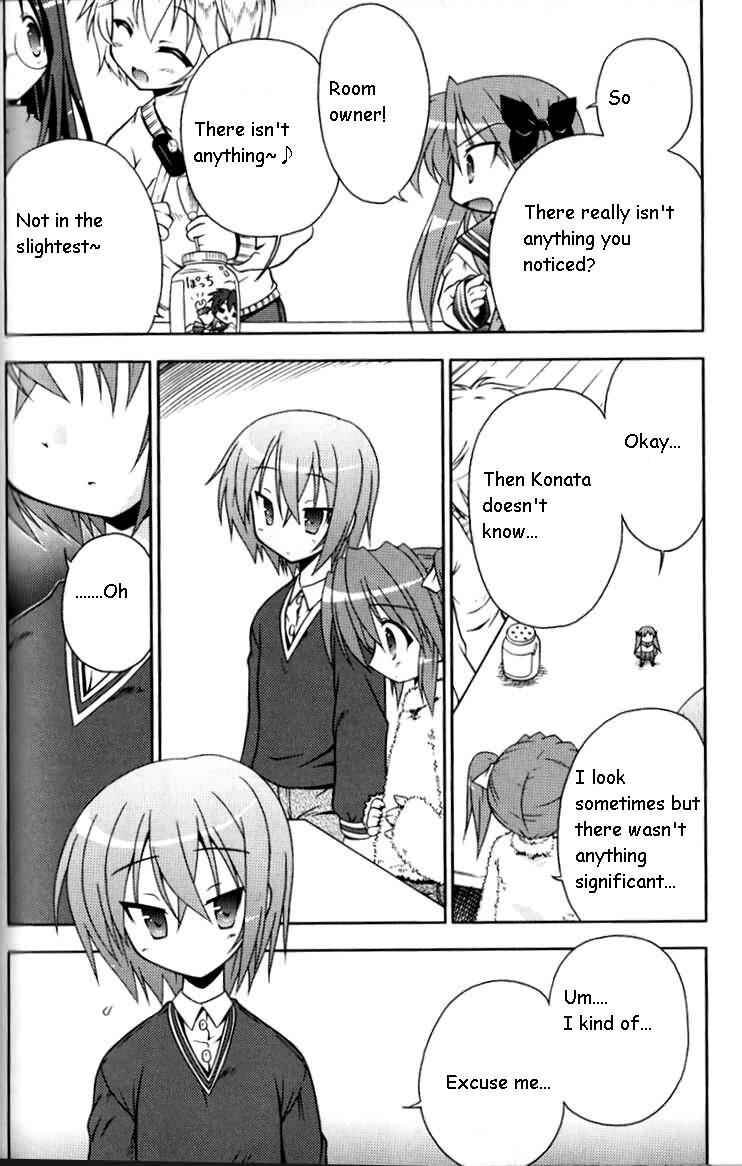 Page 14 Chapter 3 Lucky Star Pocket Travelers