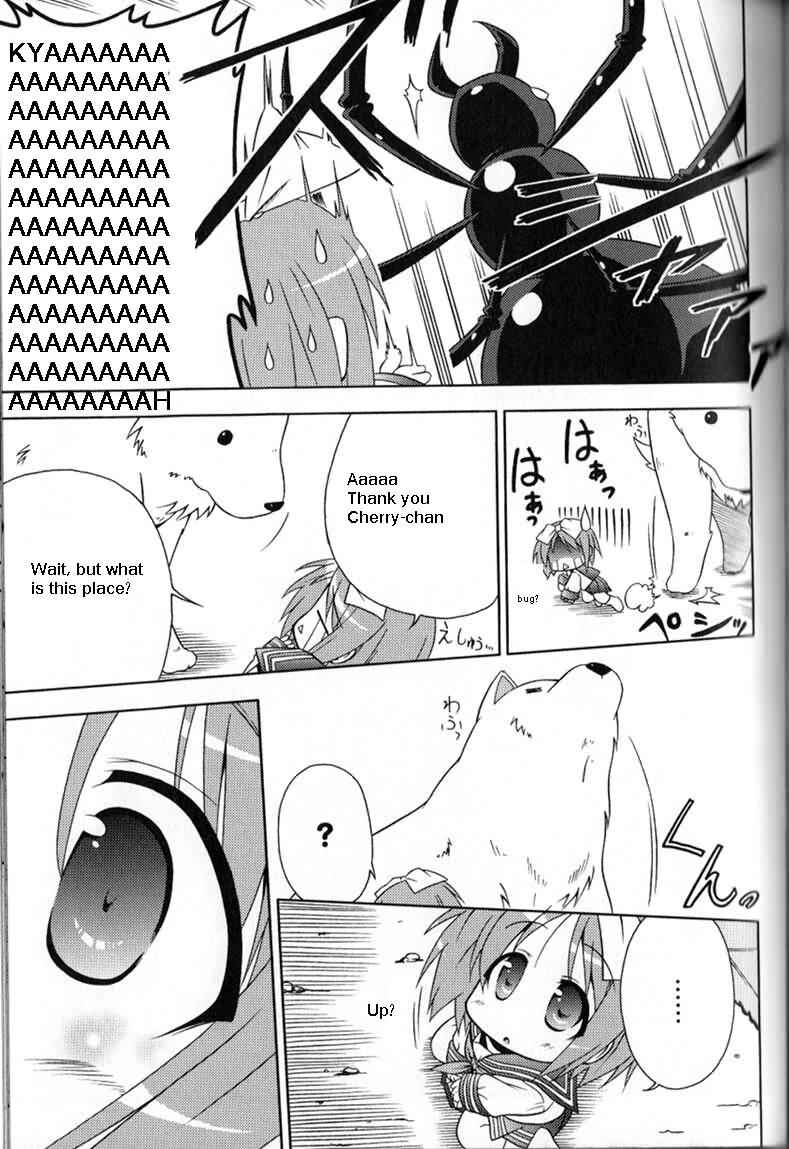 Page 23 Chapter 3 Lucky Star Pocket Travelers