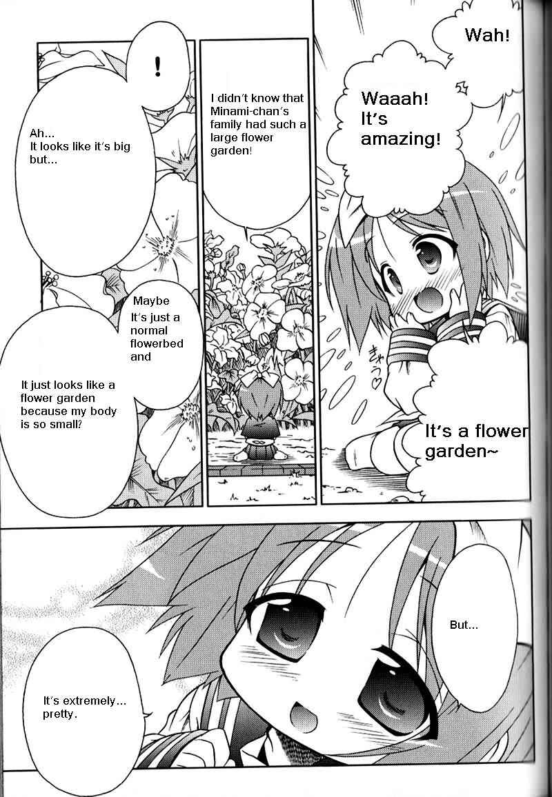 Page 25 Chapter 3 Lucky Star Pocket Travelers