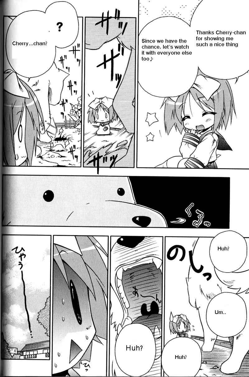 Page 26 Chapter 3 Lucky Star Pocket Travelers