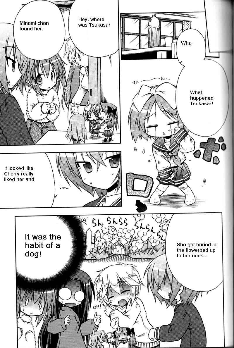 Page 27 Chapter 3 Lucky Star Pocket Travelers