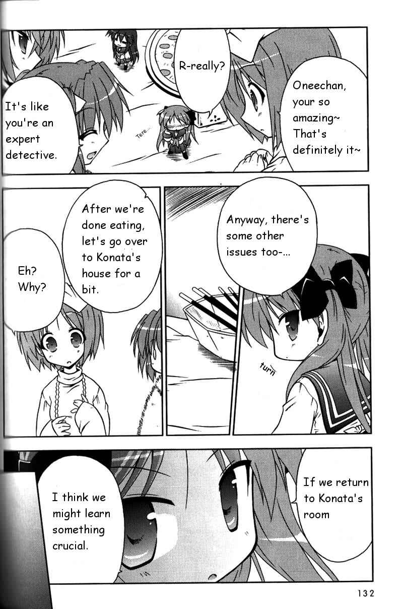Page 11 Chapter 5 Lucky Star Pocket Travelers