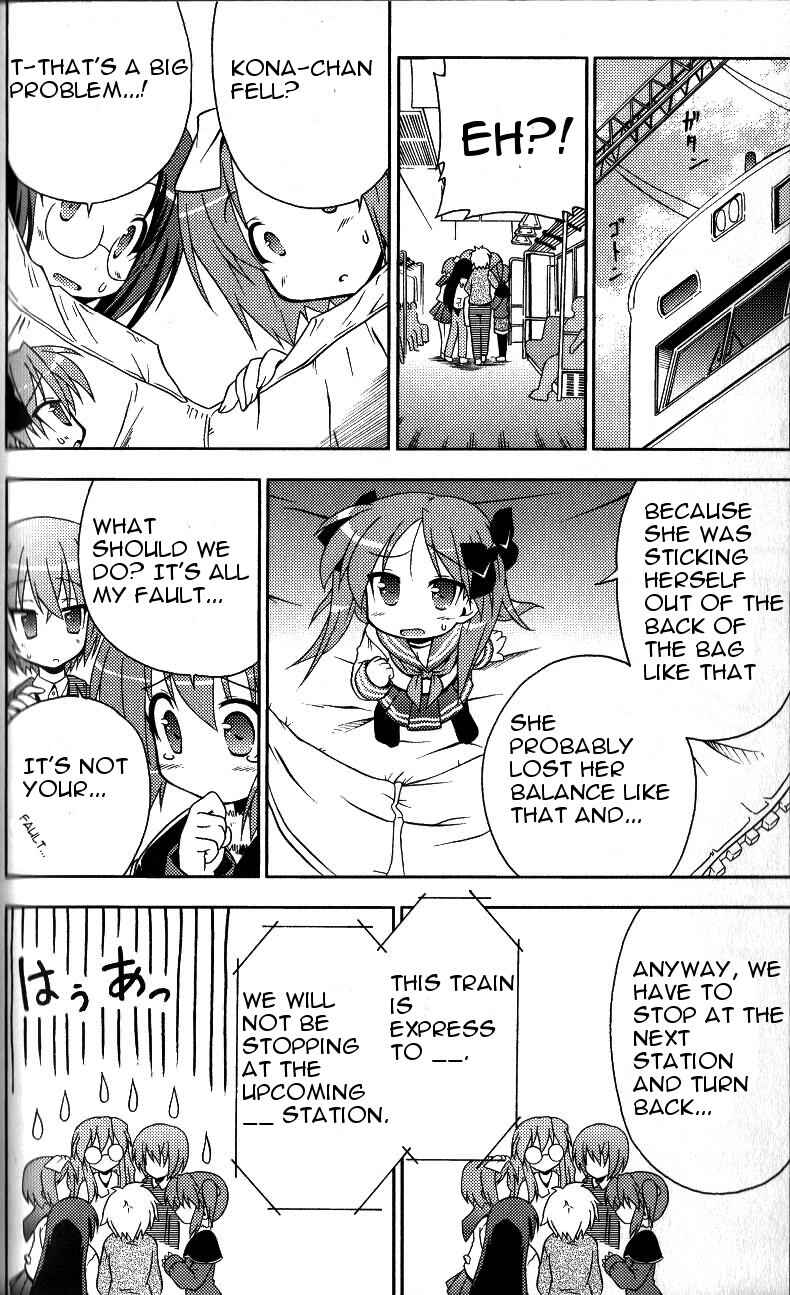 Page 21 Chapter 5 Lucky Star Pocket Travelers