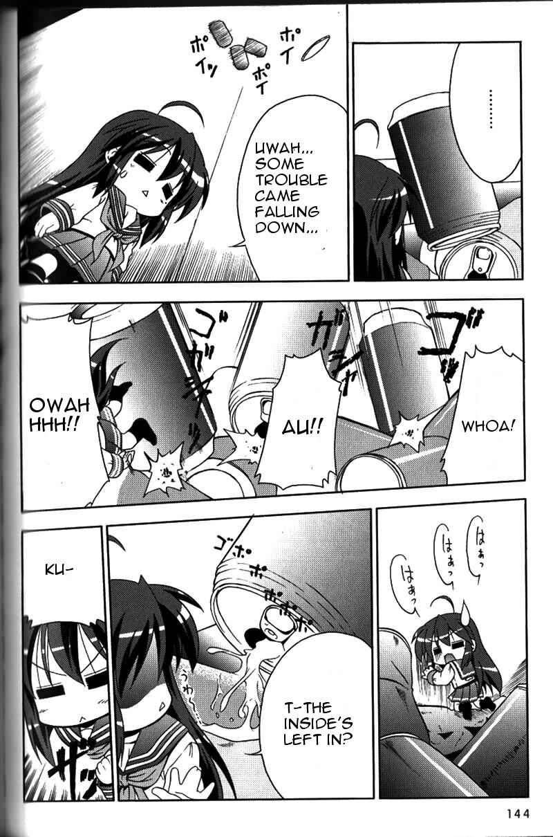 Page 23 Chapter 5 Lucky Star Pocket Travelers