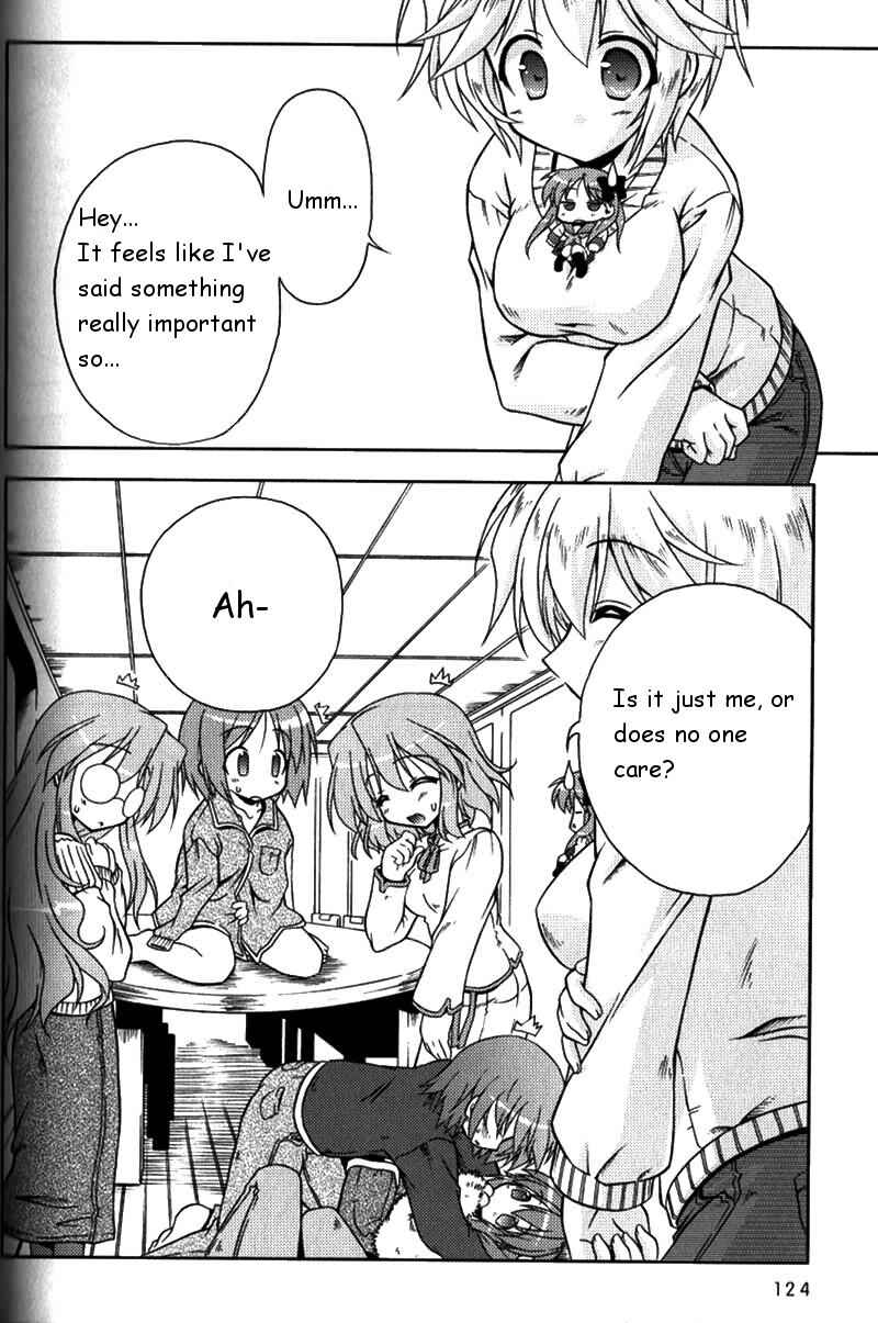 Page 3 Chapter 5 Lucky Star Pocket Travelers