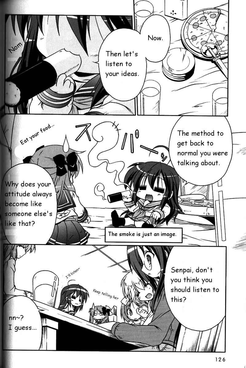 Page 5 Chapter 5 Lucky Star Pocket Travelers