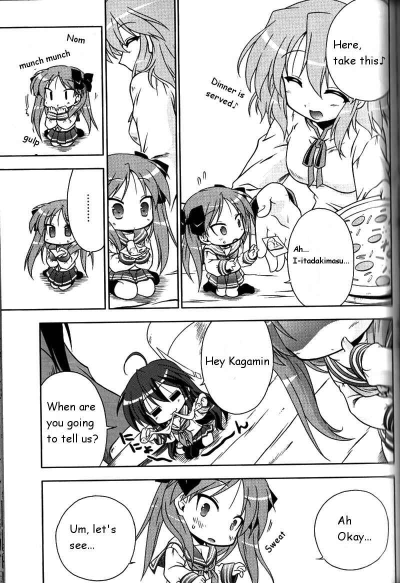 Page 6 Chapter 5 Lucky Star Pocket Travelers