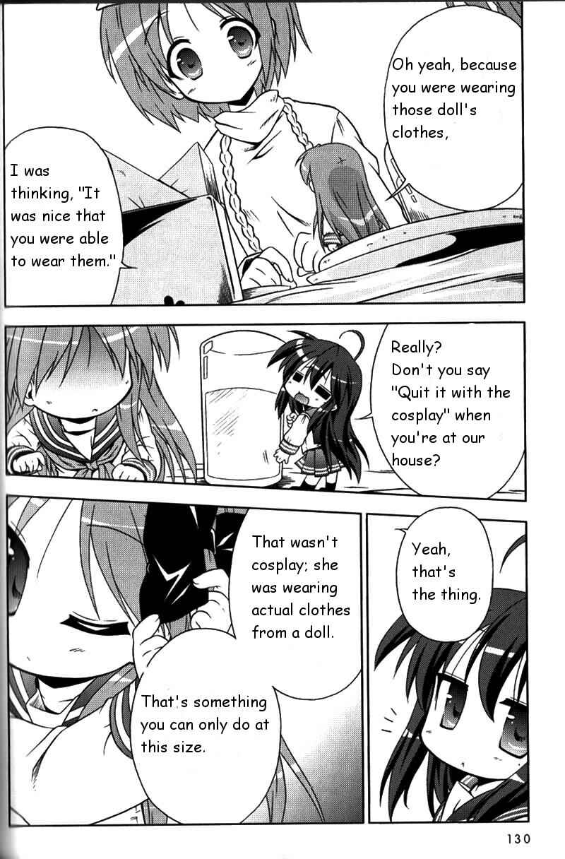 Page 9 Chapter 5 Lucky Star Pocket Travelers