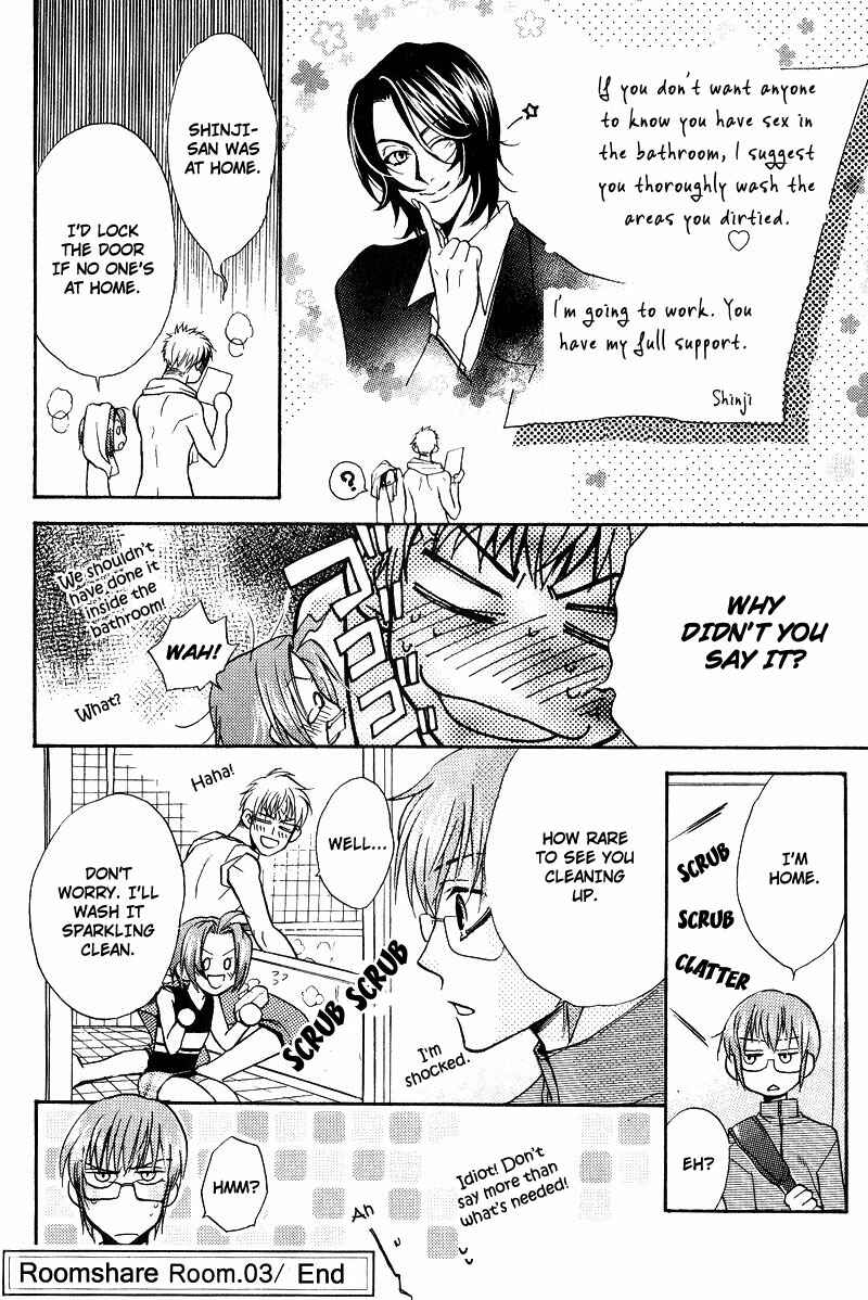 Page 35 Chapter 3 Room Share