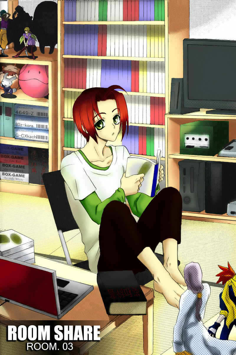 Page 7 Chapter 3 Room Share