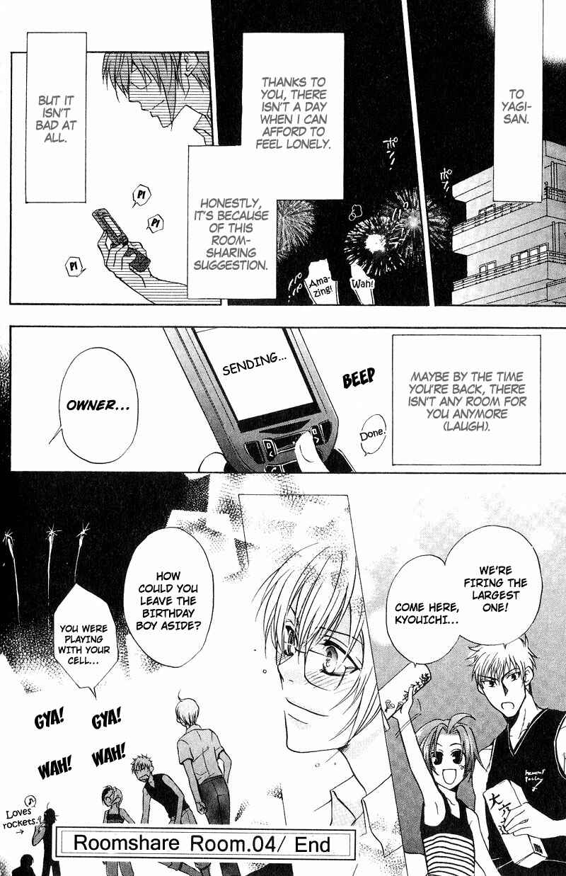 Page 31 Chapter 4 Room Share