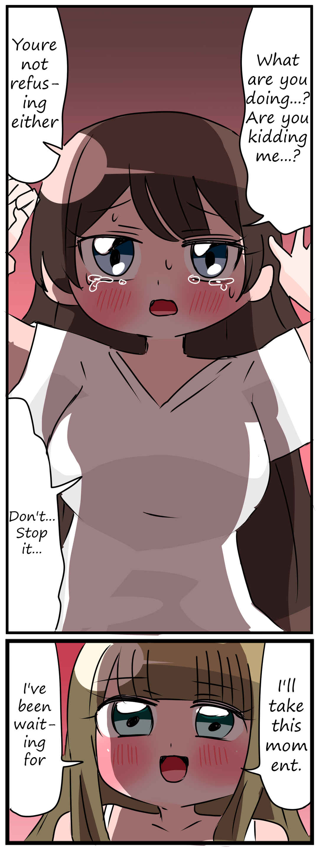 Page 2 Chapter Unknown_02df Tsuitenai toshi no otoko to tomodachi no hanashi