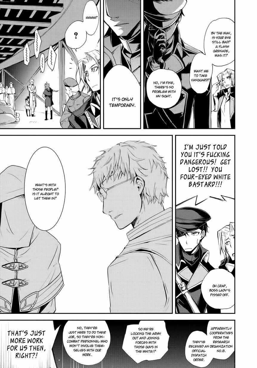 Page 11 Chapter 2 Carnaval Glare
