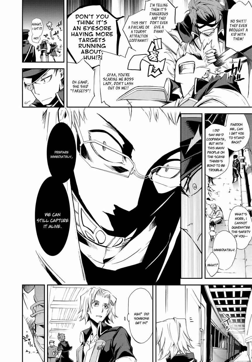 Page 12 Chapter 2 Carnaval Glare
