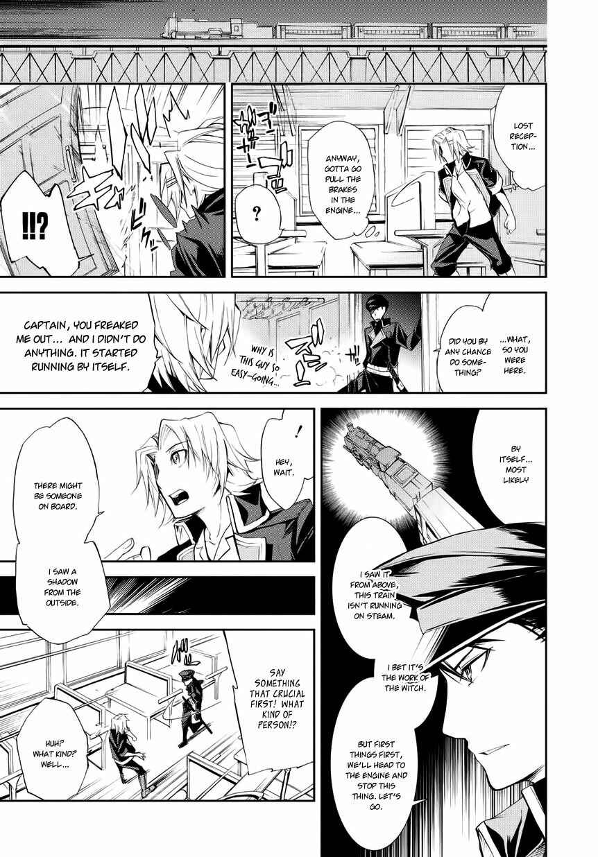Page 19 Chapter 2 Carnaval Glare