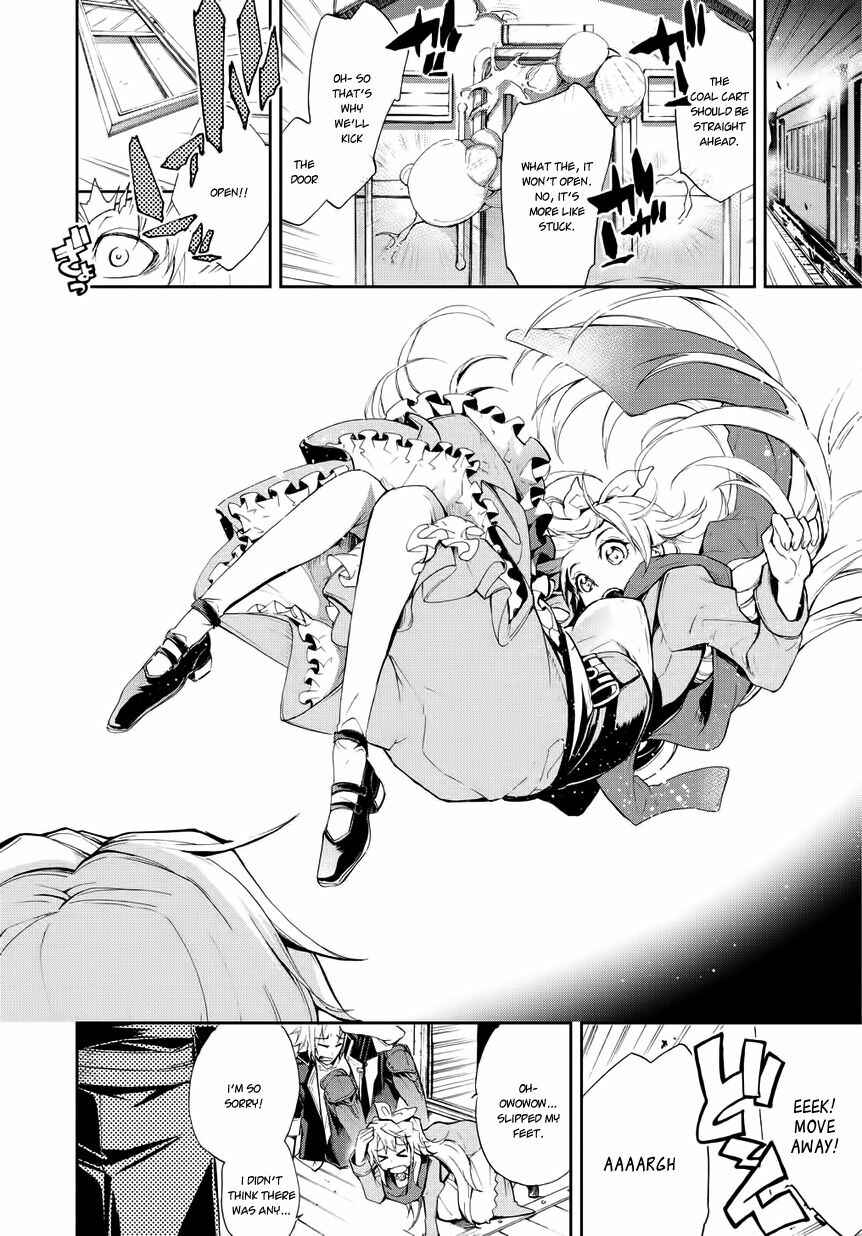 Page 24 Chapter 2 Carnaval Glare