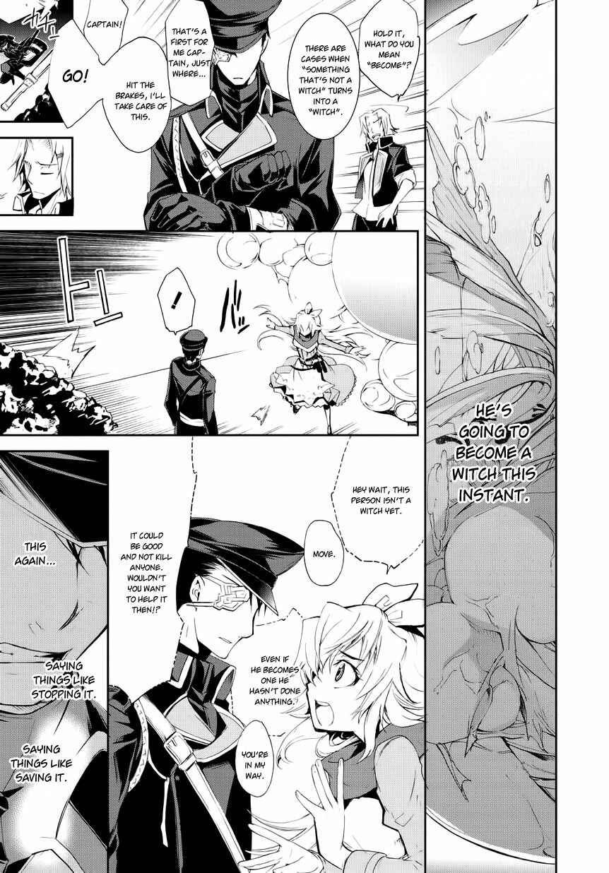 Page 27 Chapter 2 Carnaval Glare