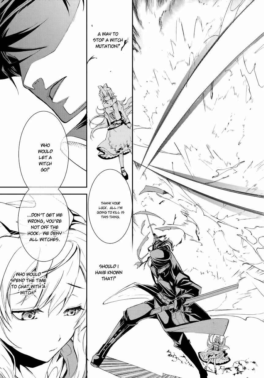 Page 29 Chapter 2 Carnaval Glare