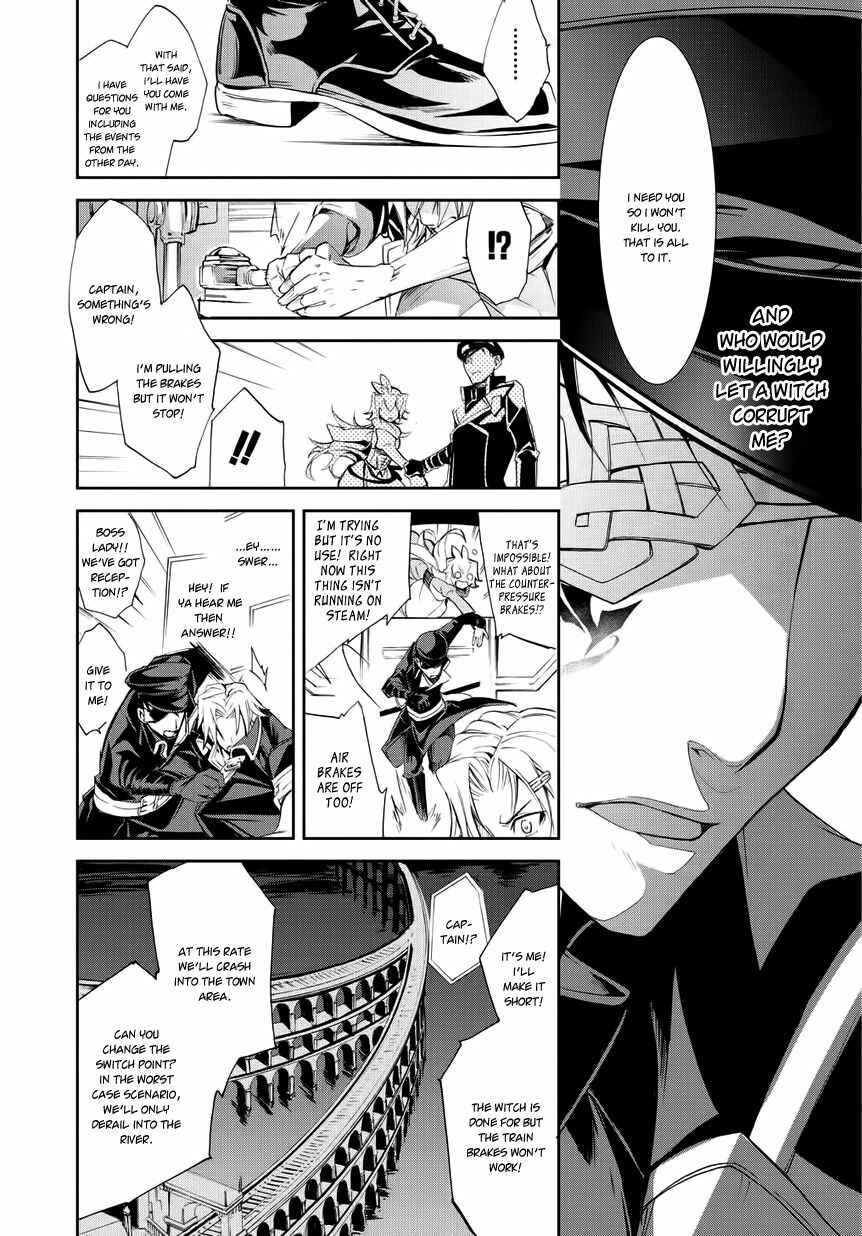 Page 30 Chapter 2 Carnaval Glare