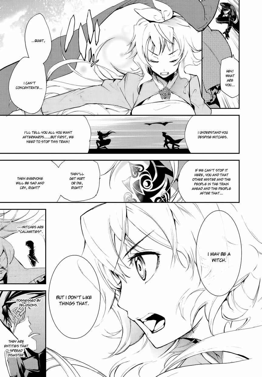 Page 33 Chapter 2 Carnaval Glare