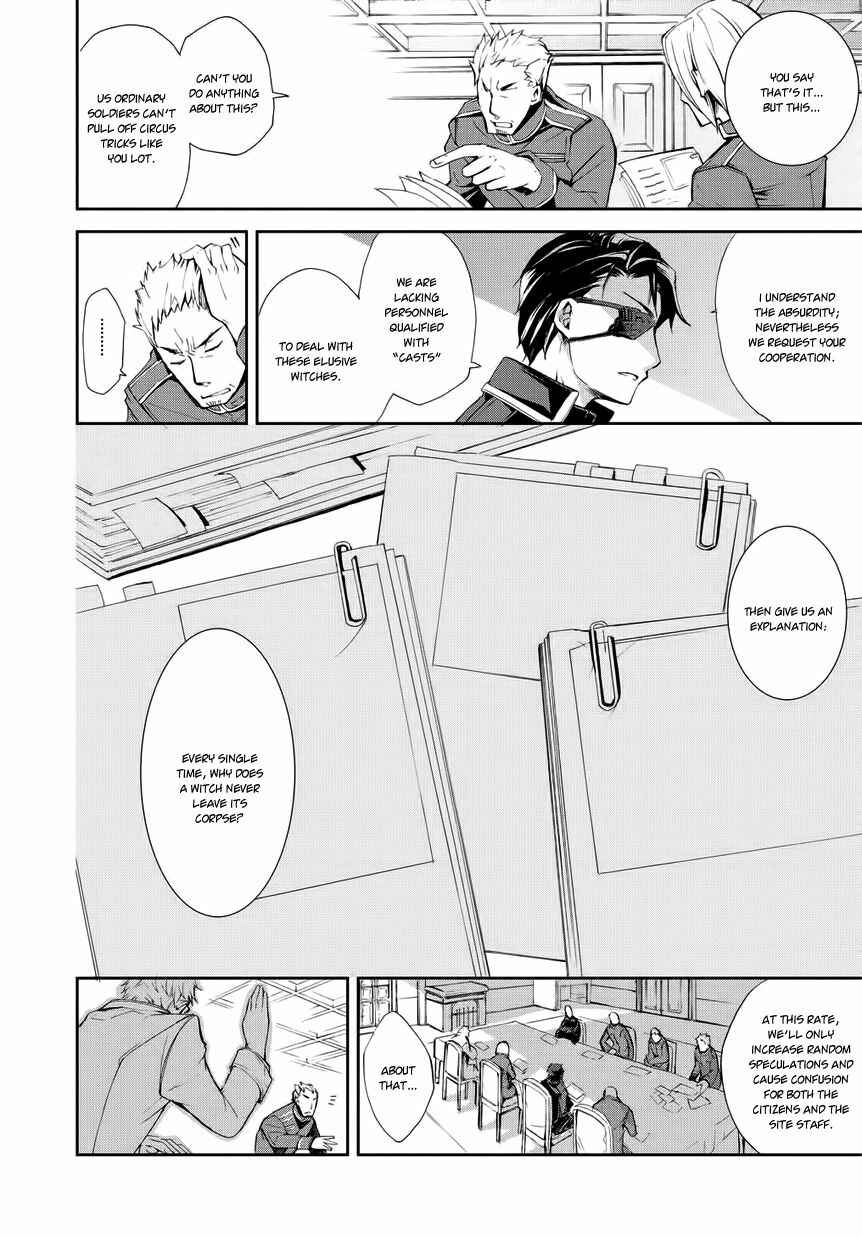 Page 6 Chapter 2 Carnaval Glare