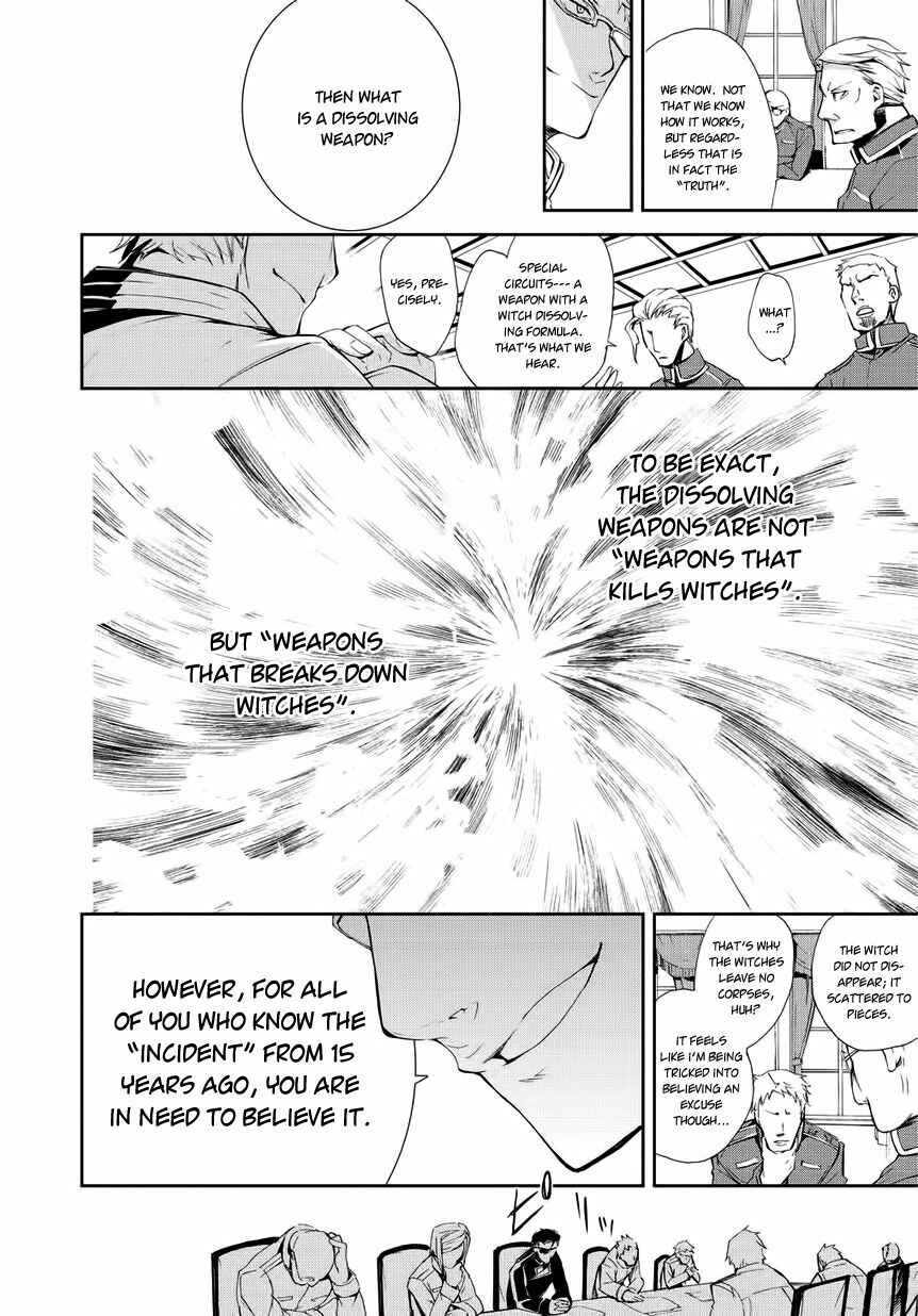 Page 8 Chapter 2 Carnaval Glare