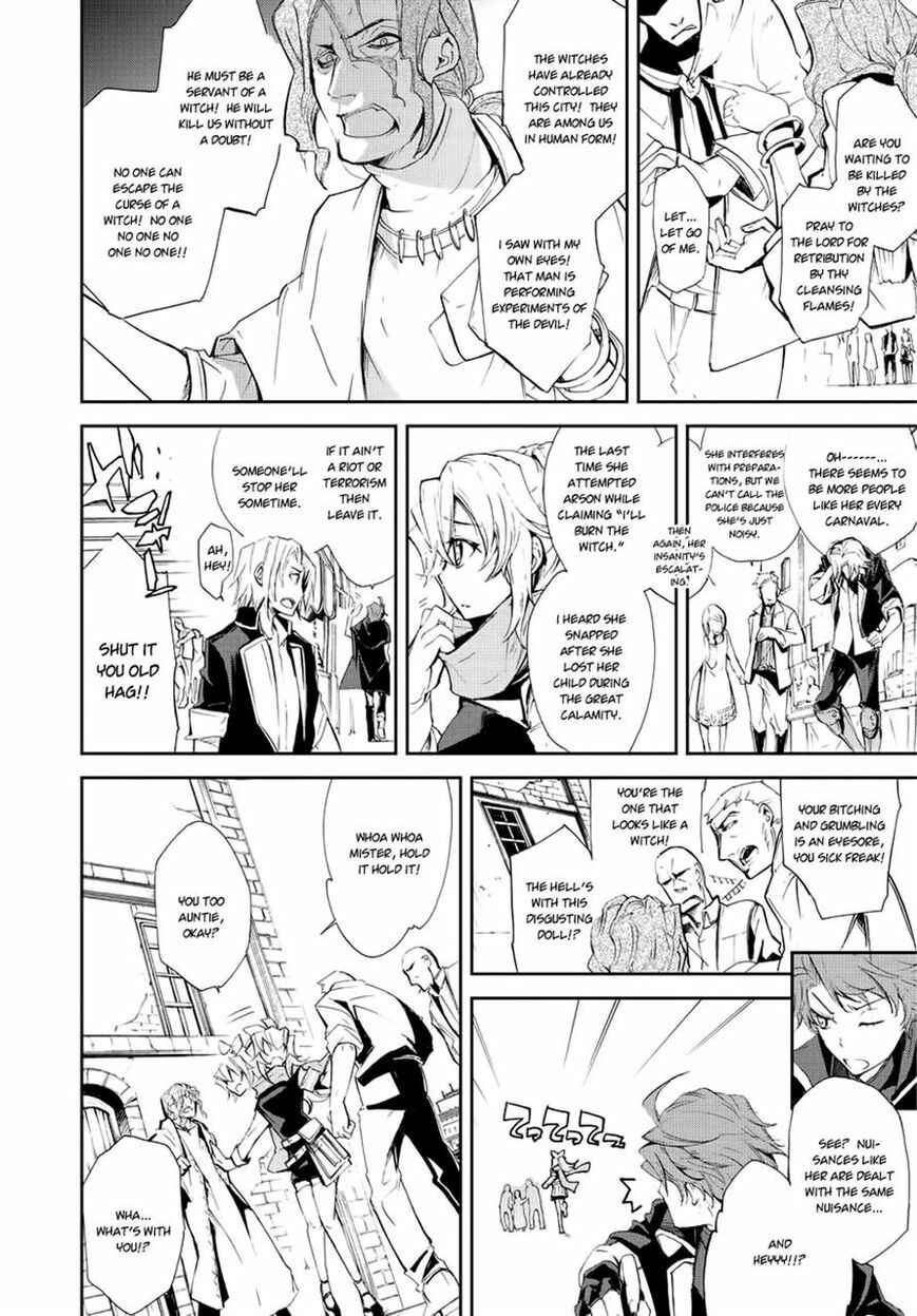 Page 12 Chapter 3 Carnaval Glare