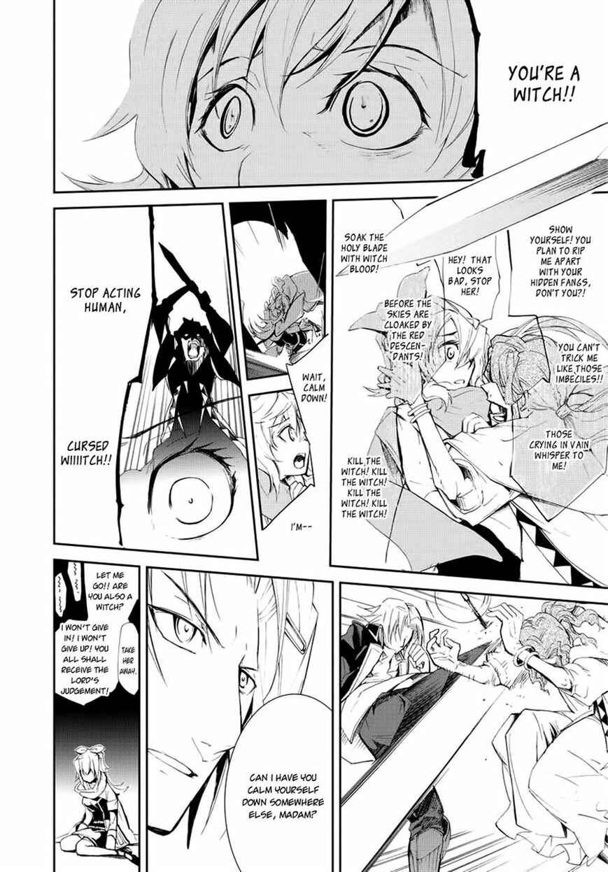 Page 14 Chapter 3 Carnaval Glare