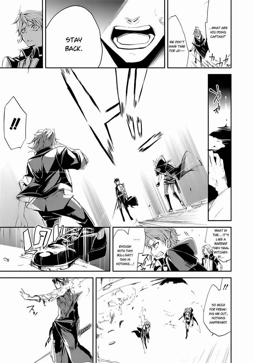 Page 16 Chapter 5 Carnaval Glare