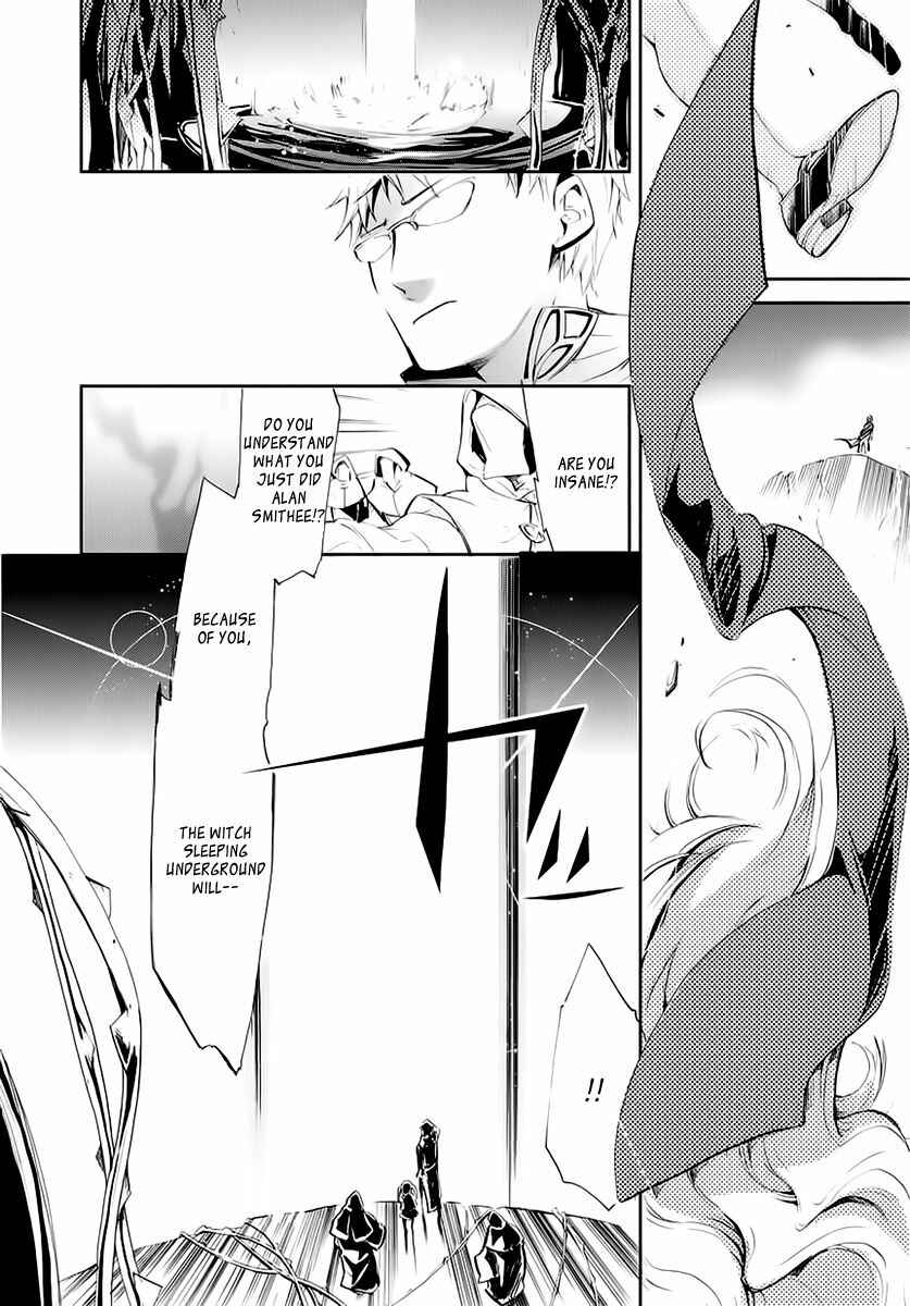 Page 6 Chapter 5 Carnaval Glare