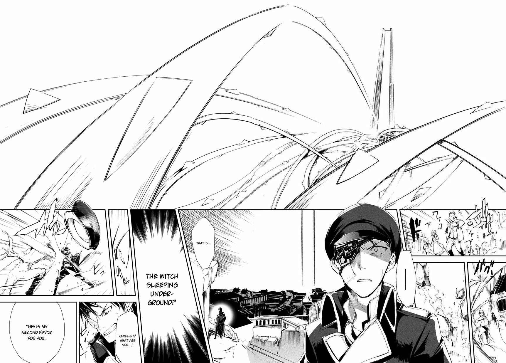 Page 9 Chapter 5 Carnaval Glare